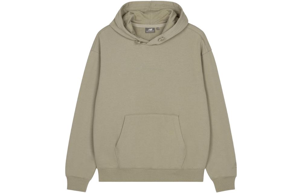 New Balance Sweatshirt Men s Green 5CD37221-LBE M