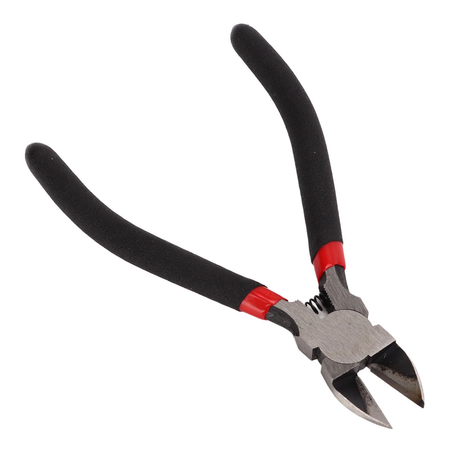 

Пассатижи Кабелерез Высокая Твердость Стабильная Прочность Коррозионностойкие Коротконосые Диагональные