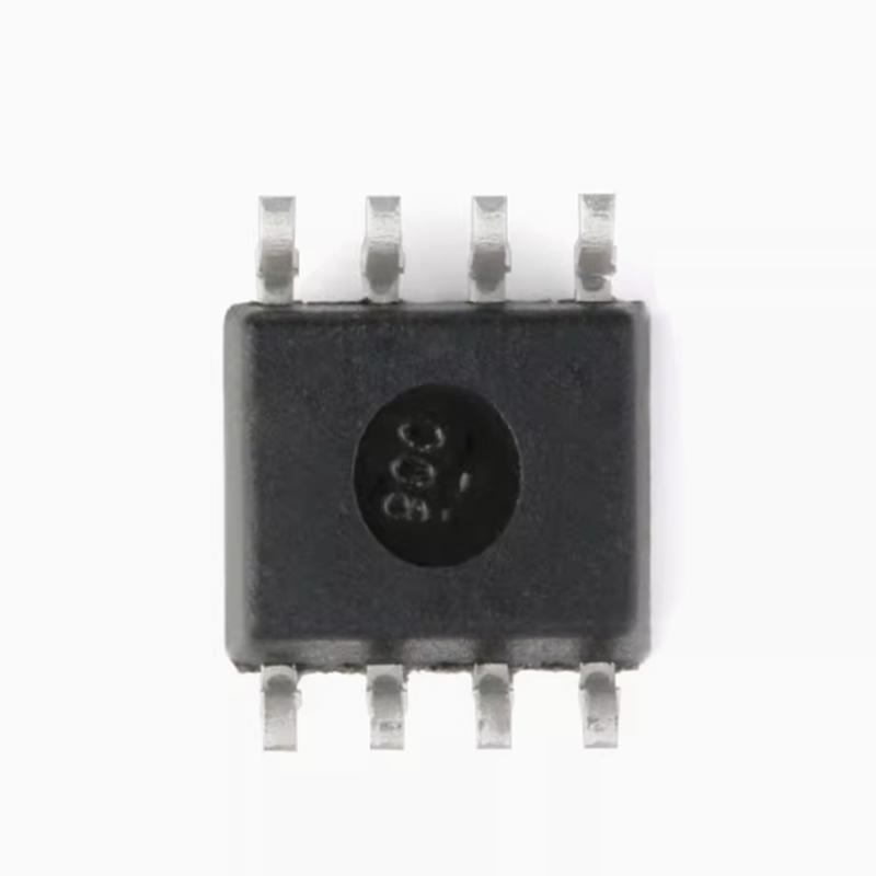 5pcs-20pcs HCPL-0630 Sop8 Silkscreen 0630 Dual-channel, high-speed, TTL-compatible logic output optocoupler