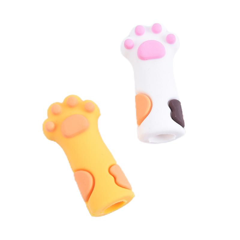 1Pcs Nipper Cover Protective Sleeve For Nail Cuticle Scissors Manicure Tools