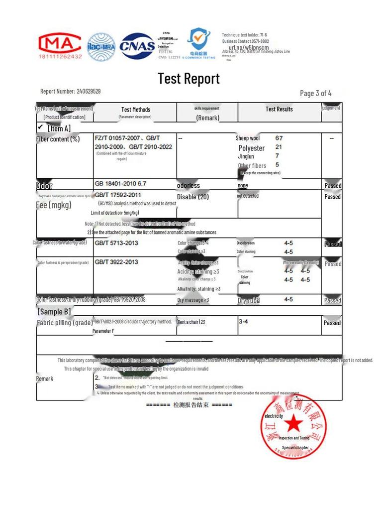 Yiliteng Women's Double-faced Wool Coat YTMDGA022