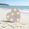 LED Luminous Letter and Number String Lights for Birthday, Proposal, and Event Décor