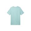 Nike Sportswear Club Embroidered Logo Crew Neck Print Short Sleeve T-Shirt Men Tops Mineral AR4999-310