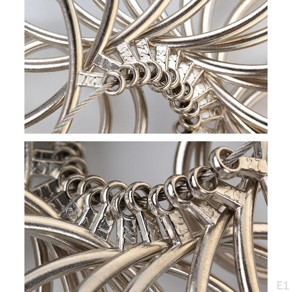 Professional Bracelet Bangle Sizer For Jewelry Forming