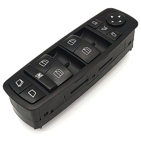 Left-Hand Drive Mercedes-Benz W251 W164 Window Switch Control Panel (2518300390)