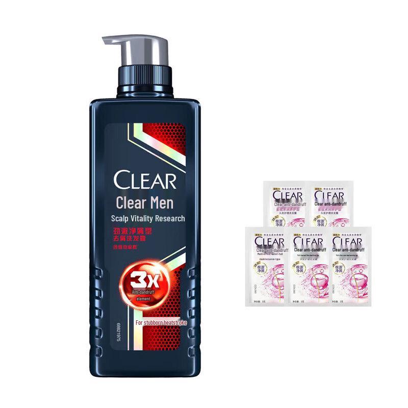 

Clear Men Anti-Dandruff Shampoo