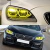 Yellow 1305715084 Ballast 63117263051 Car Headlight LED Ert Diode Board for BMW 6 Series F06 F12  F13 Pre-facelift 2012-2015