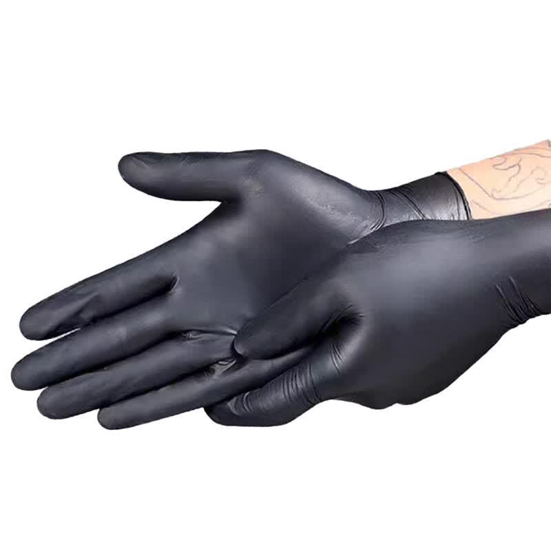Qihuan Disposable Nitrile Gloves