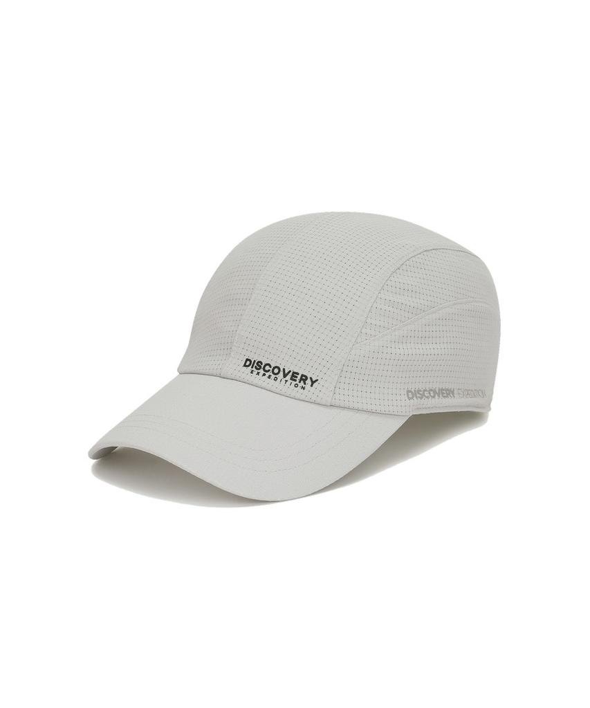 DISCOVERY EXPEDITION Discovery Runners Airdots Camp Cap (L/Silver)