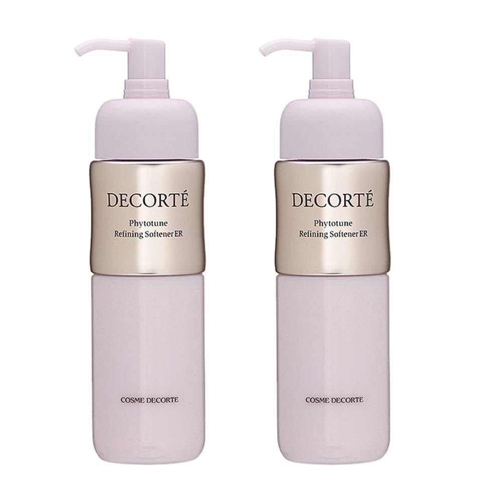 

Kose Cosme Decorte Phytotune Refining Softener ER 200mL moist Set of 2 [Set] (more type)