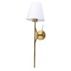 Sconce Wall Light 12W 3 Colors Modern Wall Light Fixture for Living Room Hallway Kitchen