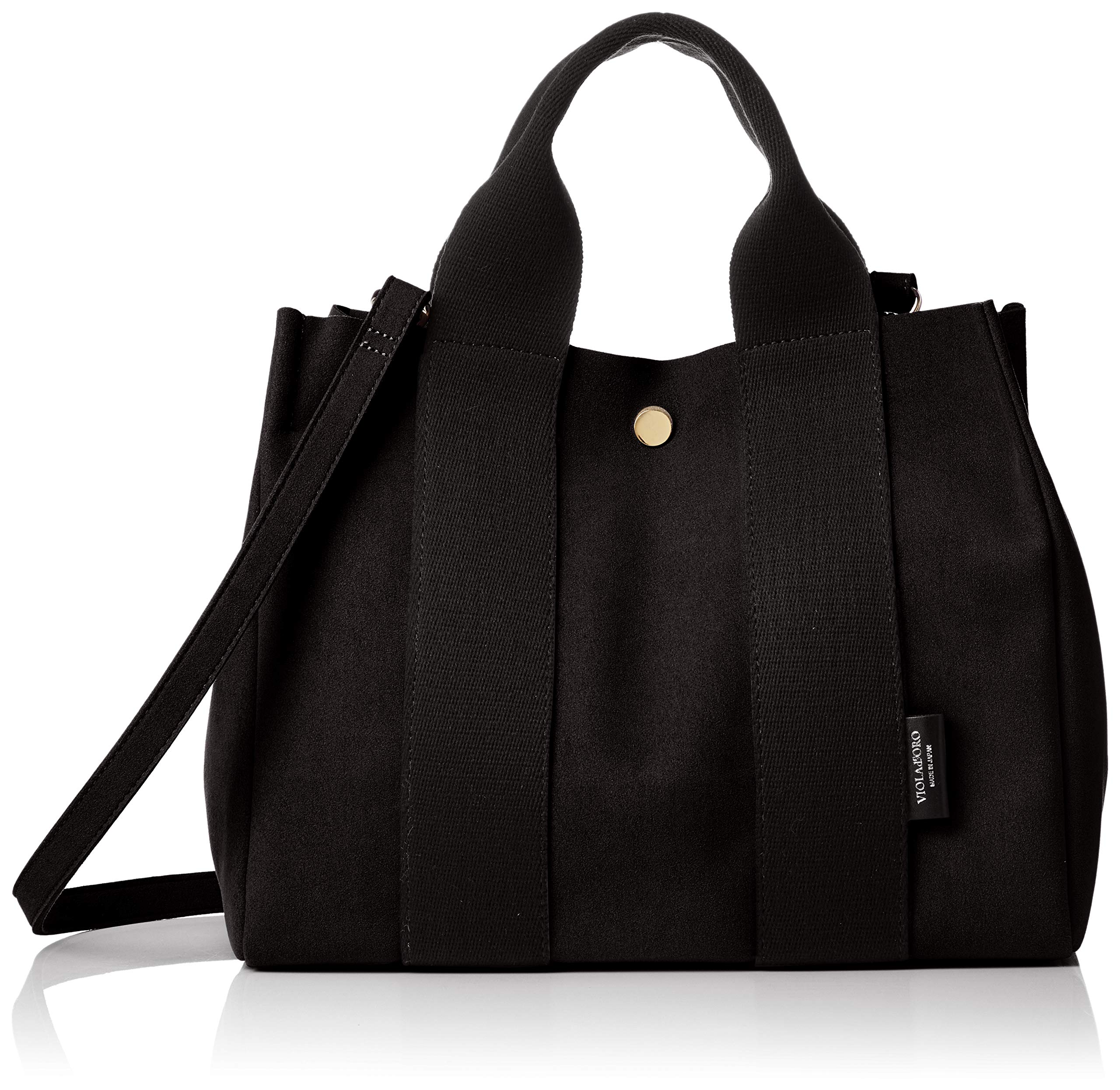 

GINO black xblack [Viola d Oro] V-2063 Women s