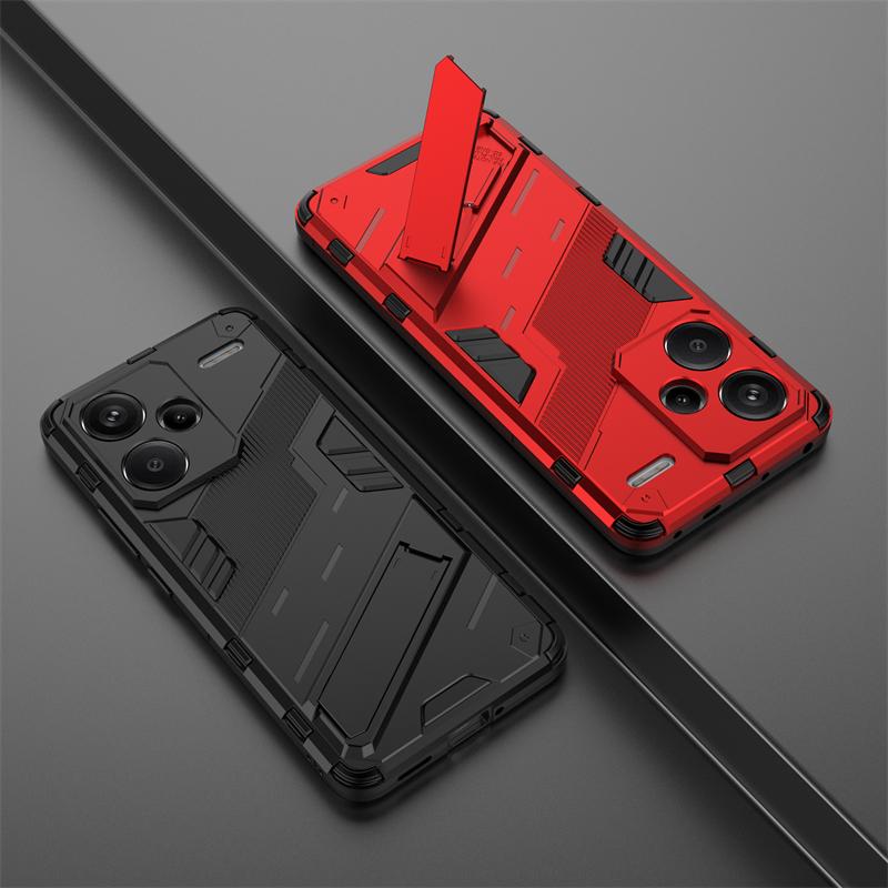 Phone Holder Case For Redmi Note 13 Pro Plus Case Armor Full Cover For Redmi Note 13 Pro Plus Case For Redmi Note 13 Pro Plus 5G