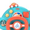 Electric Learning Wheel Toy Steering Interactive Funny Vocal Toys Musical Simulation