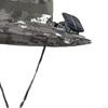 Kühlende Ventilatorhüte Sonnenhut Atmungsaktiver Fischerhut Schutz Cowboy mit für Reisen