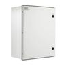 Fiberglass Enclosure Electrical Enclosure Box 19.7 x 15.7 x7.9" Wall Mount