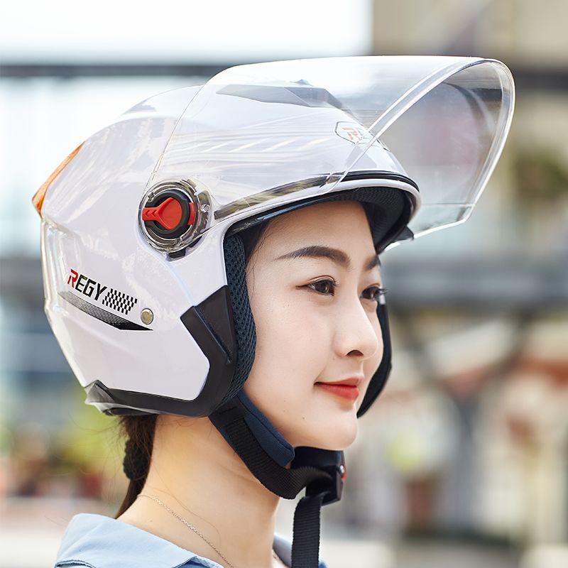 5XL National Standard Electric Vehicle Helmet for Wider Heads - Unisex, Sun-Protective, Summer-Ready (70cm)