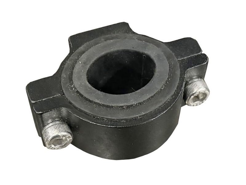 Kijima Motorcycle Parts Stay for Fog Lamp Clamp Type Compatible