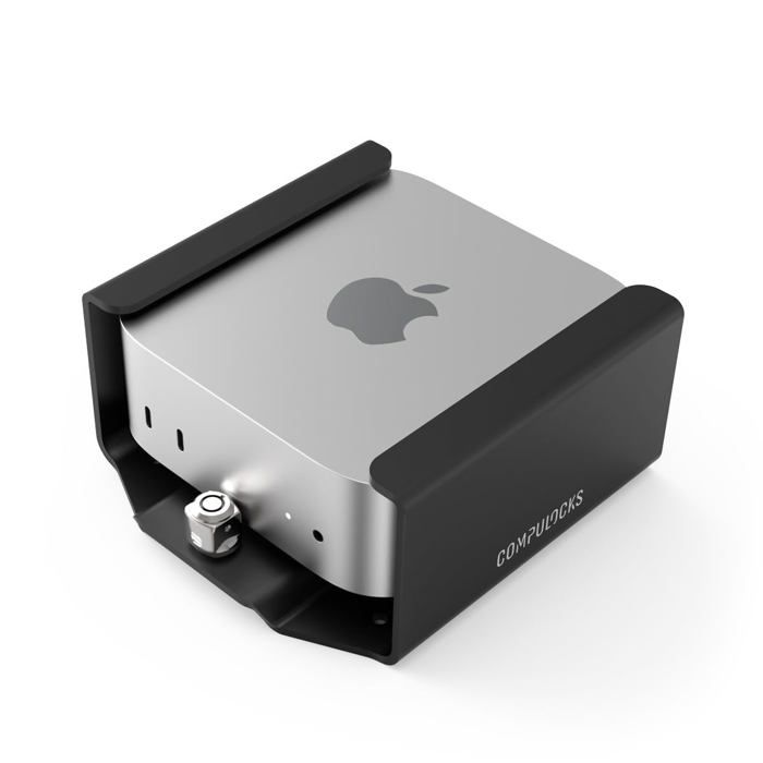 Support Mac Mini - Compulocks - MMEN24 - Secure - Aluminum - VESA