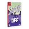 OFF for Nintendo Switch - Japan Import (Japanese Version) / Surreal Cult Classic Indie RPG Video Game