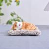 Activated Carbon Dog Ornament for Car Interior, Bamboo Charcoal Bag Decor