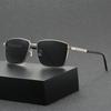 Driver Driving Men'S Driving Box Anti-Ultraviolet Strong Light Eye Tide Sunglasses Men'S Polarized Sunglasses