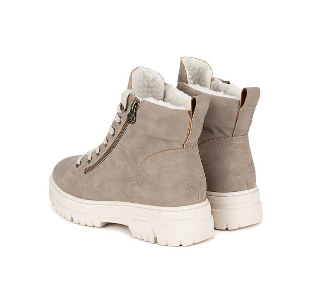 Ankle Boots Go Soft WS6385-02 Beige