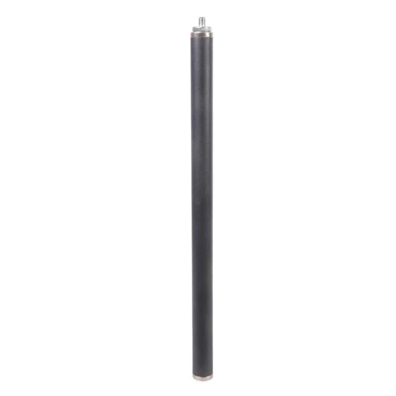 10/15/20/30cm Predlžovacia tyč statívu 1/4palcový závit Nastaviteľný teleskopický monopod Príslušenstvo pre statív Fotoaparát Videokameru