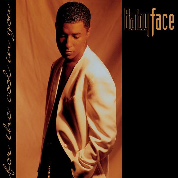 

CD BABYFACE For the Cool in You EK53558 Epic 1993 US Rap HipHopRB Used