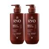 Ryo Heugun Volume & Root Strengthening Conditioner 480ml | Herbal Ginseng & Triple Collagen | Woody Musk Scent | K-Beauty Hair Care