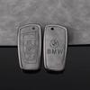 2025 Leather Car Key Case Cover Protector Shell for BMW 1 3 5 7 Series X1 X3 X4 X5 F10 F15 F16 F20 F30 F18 F25 M3 M4 E34 Acc