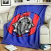 Newcastle Knights Theme Blanket Suitable For Beds Sofas And Camping Perfect For Both Men And Women Comfortable Bedding All Year Round