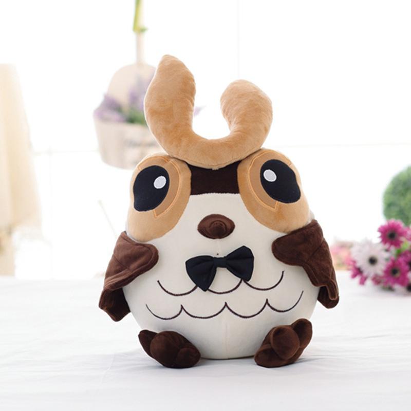 High-quality Cute Baby Owl Plush Toy For Kids Soft And Cuddly Stuffed Dolls