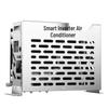 Smart 12V/24V Inverter Air Conditioner for Trucks, Light Trucks, Excavators, and Engineering Vehicles