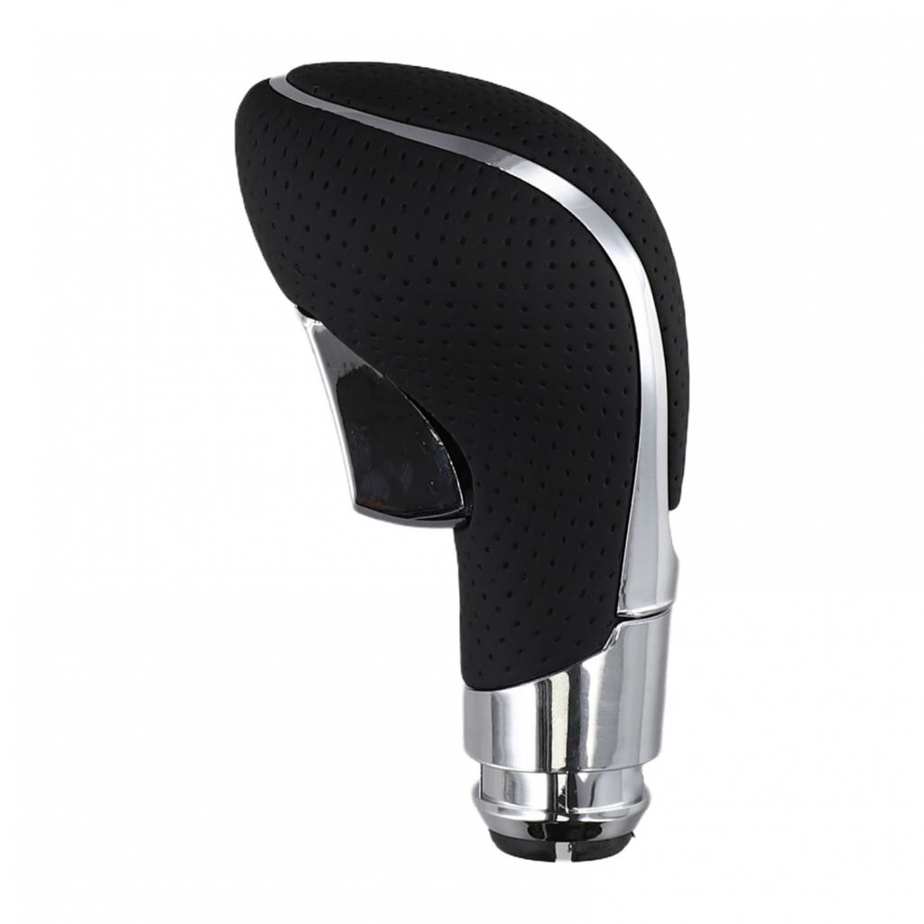 Pro Astra J Pro Meriva B Upgrade Automatická hlavice řadicí páky Černý design s koženým vzhledem