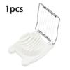 Stainless Steel Egg Slicer Fruit Salad Egg Cutter  Cut Hard Eggs Pores Hard Eggs Kitchen Tool