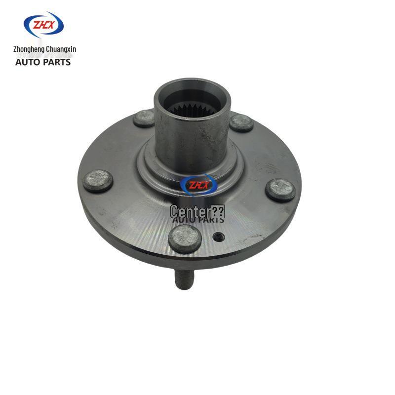 Changan UNI-V/A05 Front Wheel Hub, Rim, and Cap 3501140-PT01