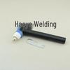 P80 Plasma Cutting Torch Head with Electrode & Nozzle