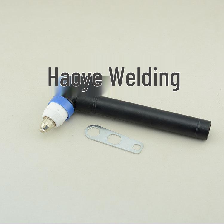 P80 Plasma Cutting Torch Head with Electrode & Nozzle