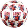 Yamal Size 5 Soccer Ball Machine-Stitched Indoor/Outdoor Universal Football Soccer Accessory Suitable for Birthdays, Weddings, Christmas, Father's Day