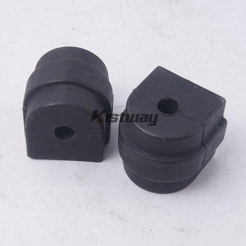 Front Or Rear Suspension Anti Roll Bar Stabiliser Bushing For BMW 1 3 Series E81 E82 E87 E88 E90 E91 E92 31356765574 33536765584