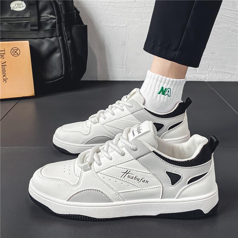 Spring New Niche Student Low-top Men's Shoes Trendy Sports and Leisure Board Shoes Men's GZ159