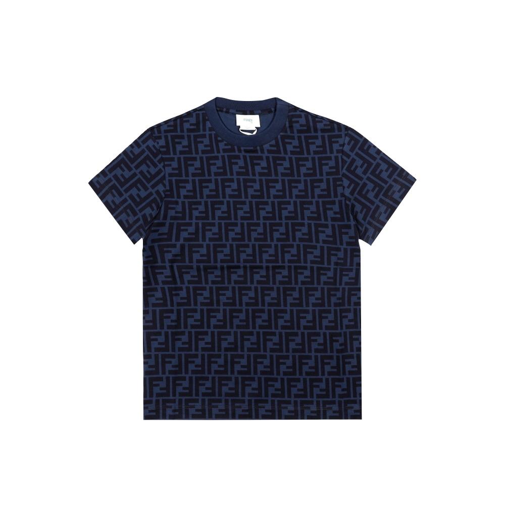 

Fendi Kids Short Sleeve Tee Jui181 Atrv F1i11 JUI181 ATRV F1I11 (10A)