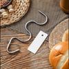 1SET Stainless Steel Peanut Butter Tahini Blender Food Grade Material Butter Sauce Blender Kitchen Convenience Gadget