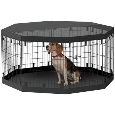 Hunde – Hundehütten, Zwinger und Boxen