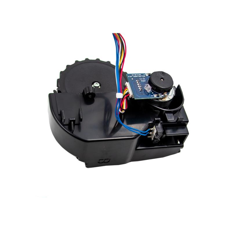 Robot Vacuum Cleaner Wheel Motor for Kitfort KT-553 Robotic Vacuum Cleaner Wheels Parts Wheel Assembly Accessories