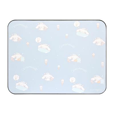 Gourmandise Cinnamoroll Relaxed Natural Mouse Pad Cinnamoroll SANG-441CN