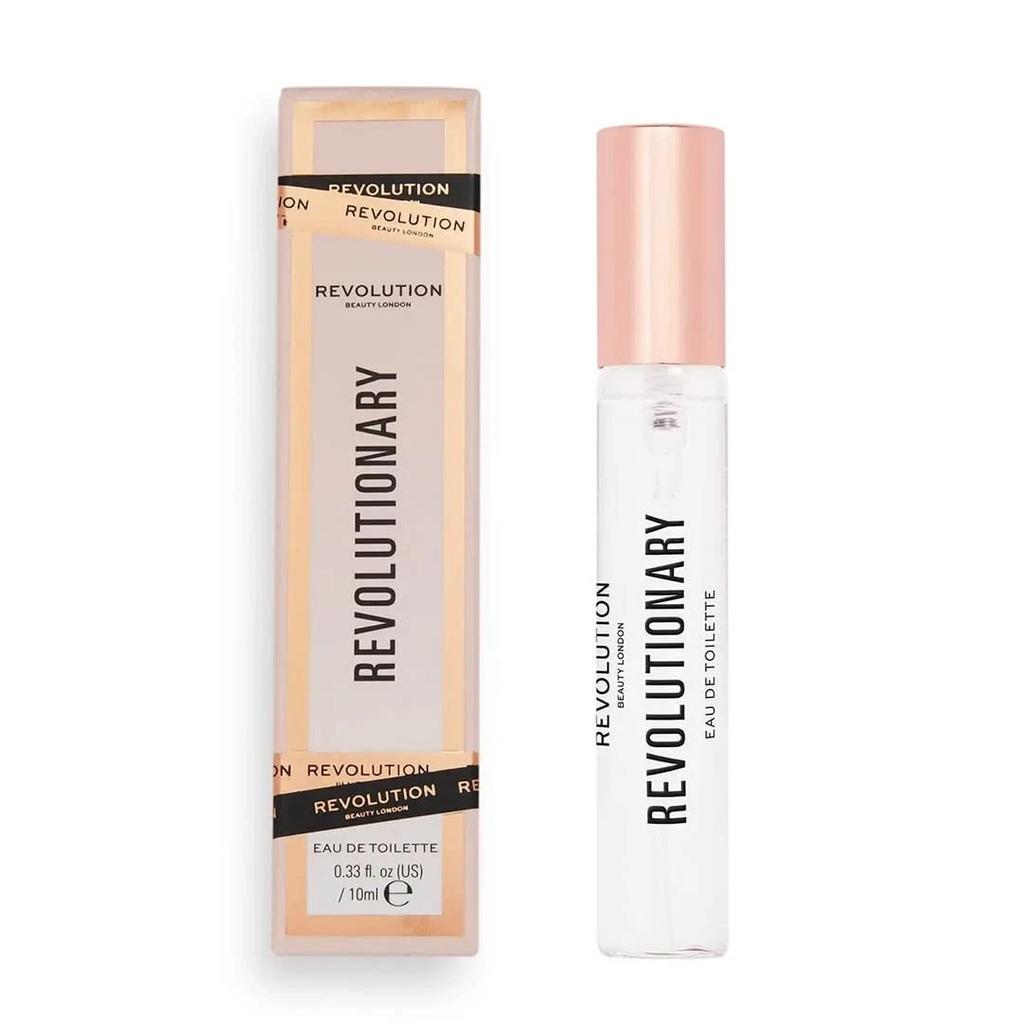 Makeup Revolution Vaporisateur de sac à main Revolutionary Noir (10ml),
