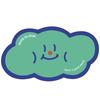 Silica Diatomaceous Mud Bath Mat Bathroom Entryway Non-Slip Fast Drying Cartoon Design Floor Rug