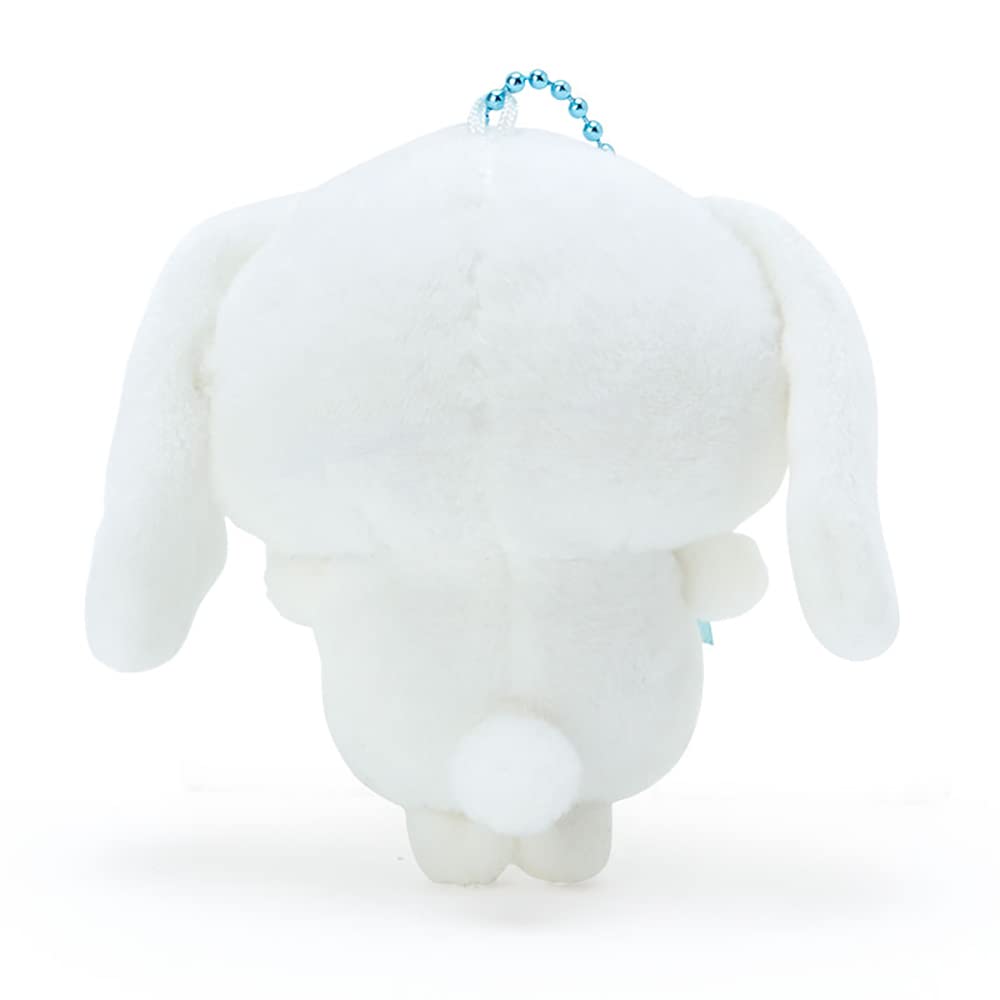 Sanrio Cinnamoroll Milk Mascot Holder My Favorite Character is the 14 x 8 x Item 137324 - Best! 4.5cm, Polyester, No.
